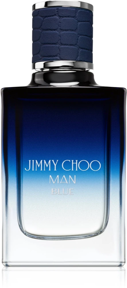 Jimmy Choo Man Mėlyna EDT tualetinis vanduo vyrams, 30 ml
