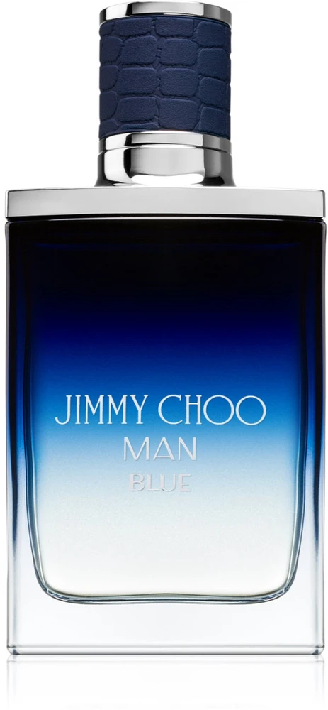 Jimmy Choo Man Mėlyna EDT tualetinis vanduo vyrams, 50 ml
