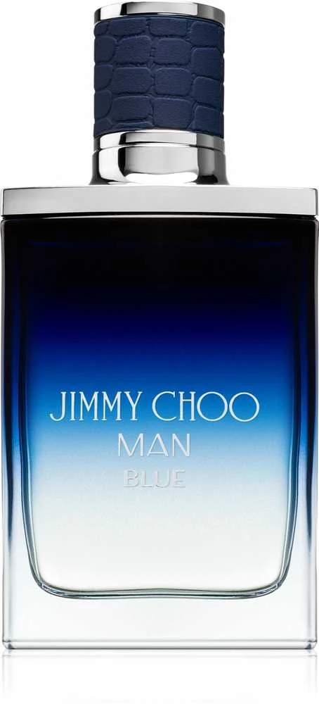 Jimmy Choo Man Mėlyna EDT tualetinis vanduo vyrams, 50 ml