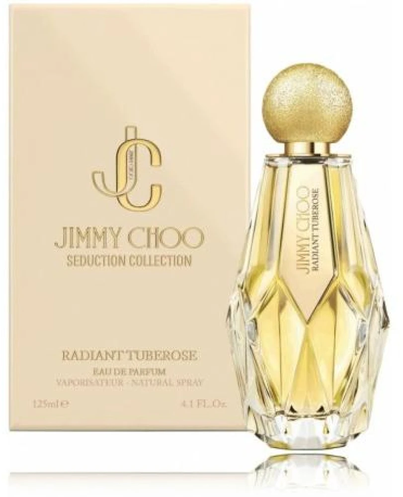 Jimmy Choo Radiant Tuberose EDP parfumuotas vanduo moterims, 125 ml