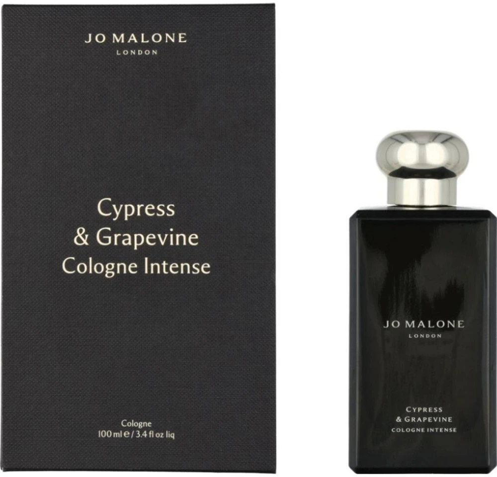 Jo Malone Cypress & Grapevine EDC odekolonas unisex, 100 ml