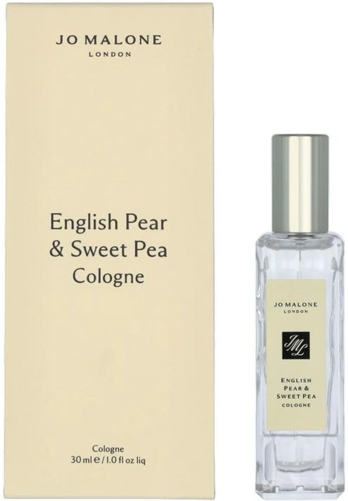 Jo Malone English Pear & Sweet Pea EDC odekolonas unisex, 30 ml