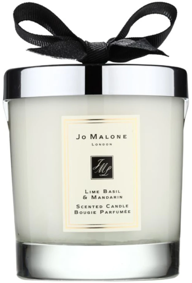 Basil Jo Malone Kalkių bazilikas - mandarinas - žvakutė 200 g