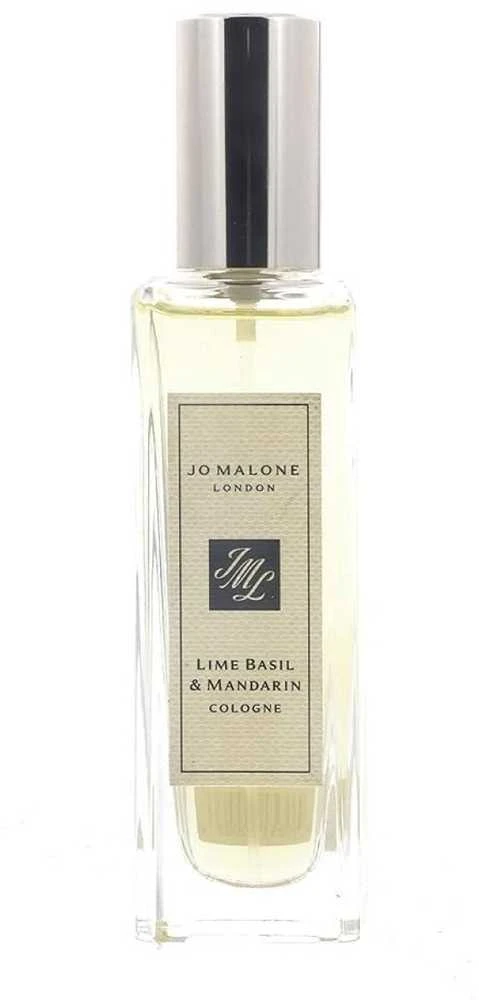 Jo Malone Lime Basil & Mandarin EDC odekolonas unisex, 30 ml