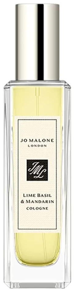 Jo Malone Lime Basil & Mandarin EDC odekolonas unisex, 30 ml