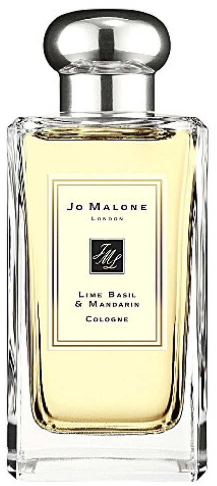 Jo Malone Lime Basil & Mandarin EDC odekolonas unisex, 50 ml