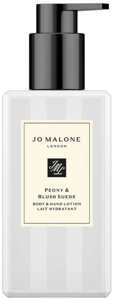 Jo Malone Peony & Blush Suede kūno ir rankų losjonas, 250 ml