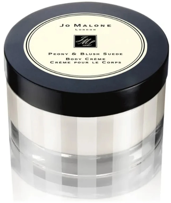 Jo Malone Peony & Blush Suede Body Kreminis kūno kremas, 175 ml