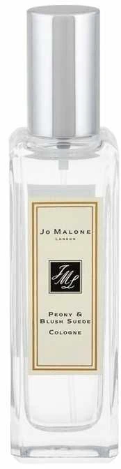 Jo Malone Peony & Blush Suede EDC odekolonas moterims, 30 ml