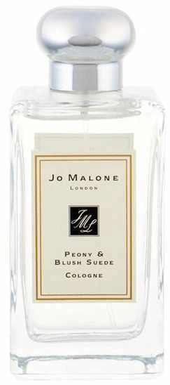Jo Malone Peony & Blush Suede EDC odekolonas moterims, 100 ml