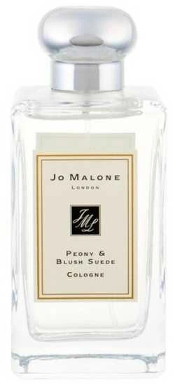 Jo Malone Peony & Blush Suede EDC odekolonas moterims, 100 ml