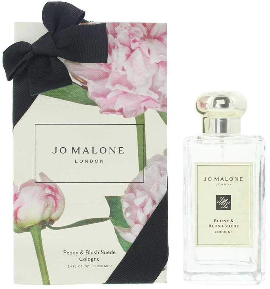 Jo Malone Peony & Blush Suede EDC odekolonas unisex, 100 ml