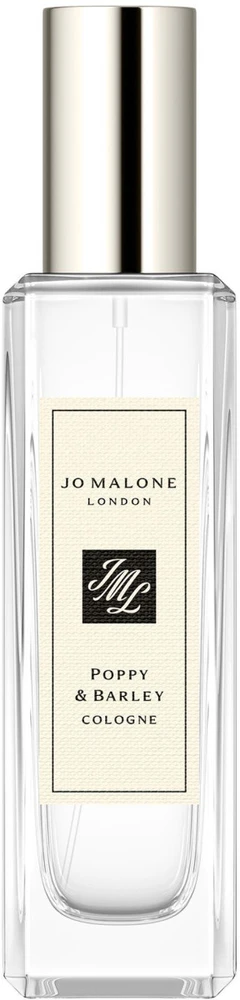 Jo Malone Poppy and Barley EDC odekolonas unisex, 30 ml