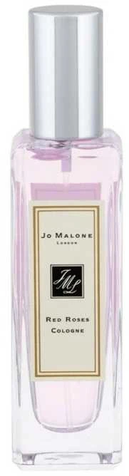 Jo Malone Raudona Roses EDC odekolonas moterims, 30 ml