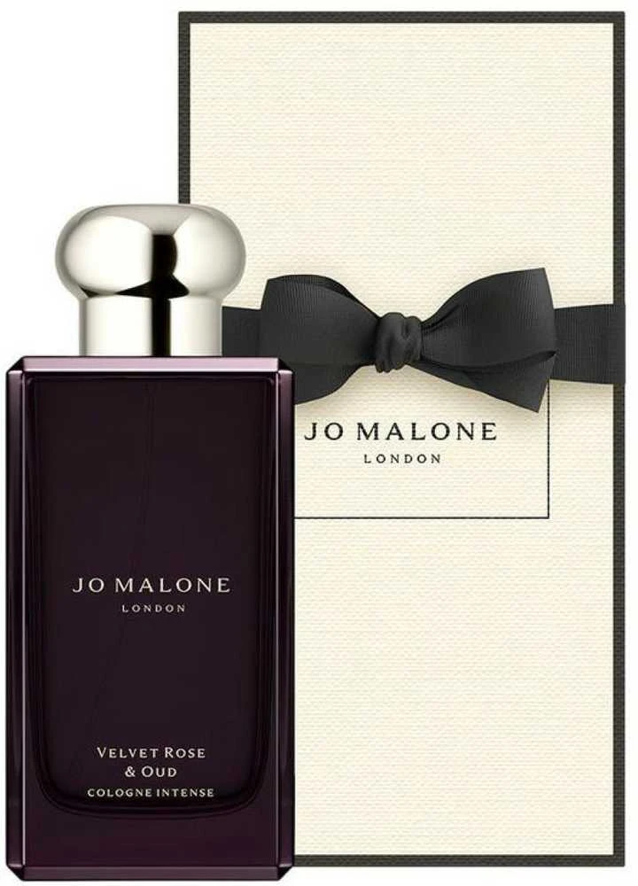 Jo Malone Velvet Rose & Oud Intense EDC odekolonas unisex, 100 ml
