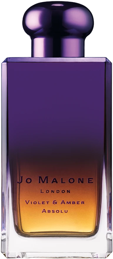 Jo Malone Violet & Amber Absolu EDC odekolonas unisex, 100 ml