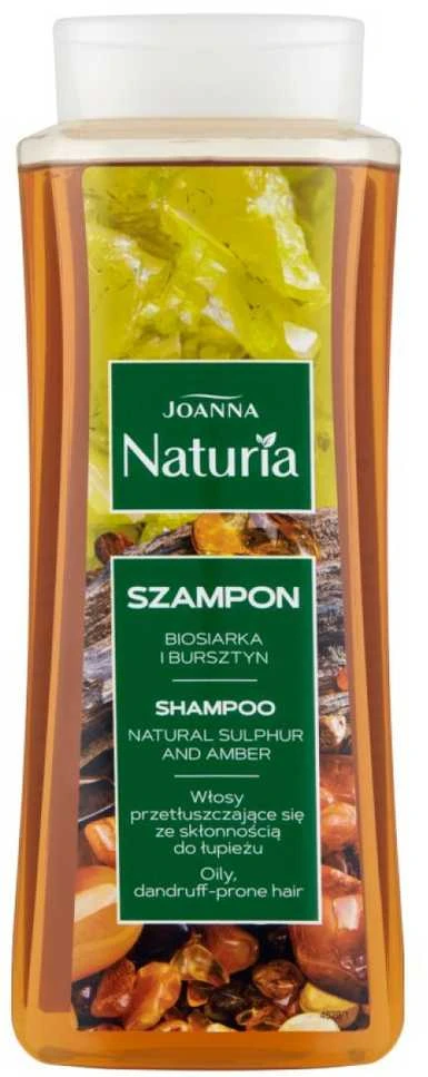 Joanna Naturia Šampūnas, 500 ml
