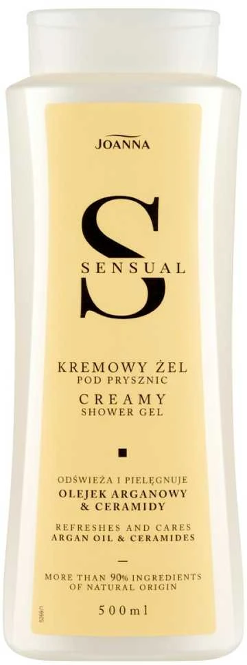Joanna Sensual, 500 ml
