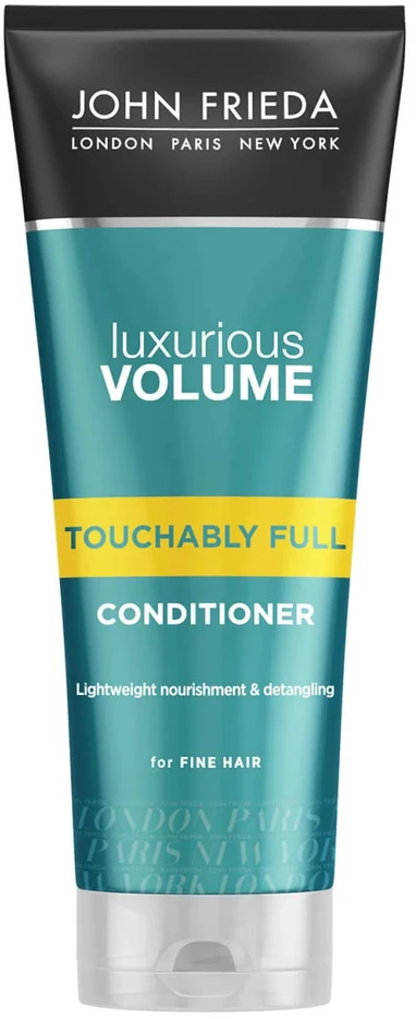John Frieda Luxurious Volume plaukų kondicionierius, 250 ml