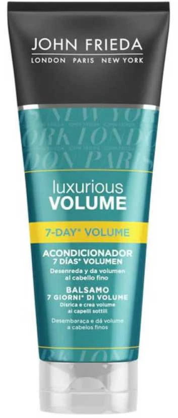 John Frieda Luxurious Volume plaukų kondicionierius, 250 ml