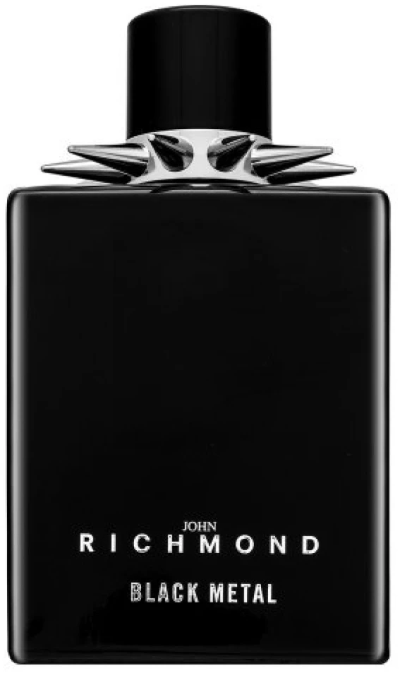 John Richmond Juodas Metal moterims (Kvepalai Moterims) EDP 100ml