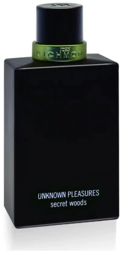 John Richmond Unknown Pleasures Secret Woods EDP parfumuotas vanduo unisex, 100 ml