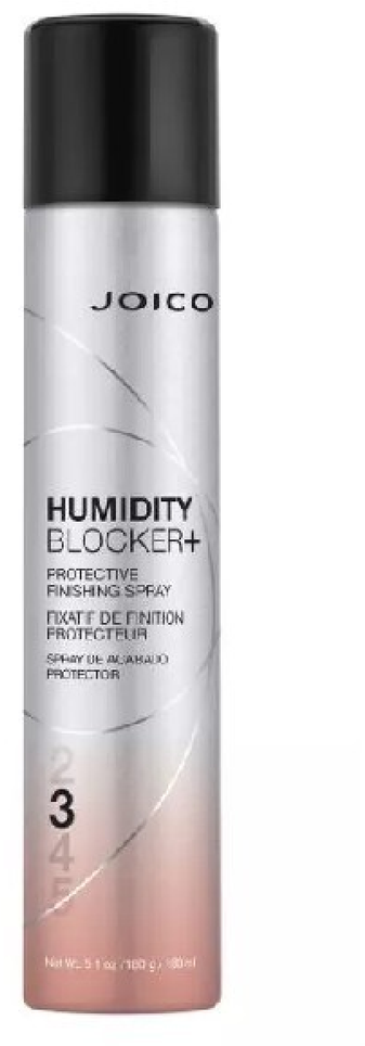Joico Anti-frizz formavimo gelis Humidity Blocker+ (apsauginis apdailos purškiklis), 180 ml