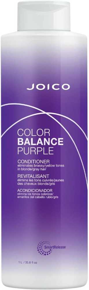 Joico Color Balance Violetinė conditioner, 1000 ml