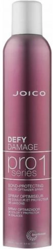 Joico Defy Damage Pro 1 Series Pre-Treatment Purškiklis apsauginis purškiklis dažytiems plaukams, 358 ml
