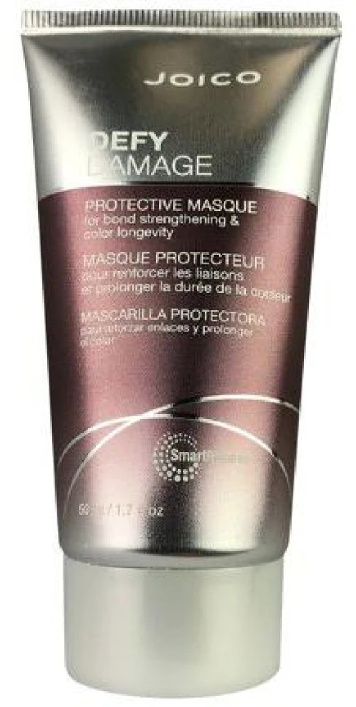 Joico Defy Damage Protective Masque Hair Mask kaukė pažeistiems plaukams, 50 ml