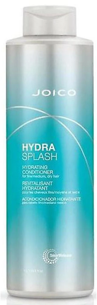 Joico HydraSplash Hydrating Conditioner drėkinantis plaukų kondicionierius, 1000 ml