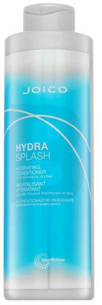 Joico HydraSplash Hydrating Conditioner drėkinantis plaukų kondicionierius, 1000 ml