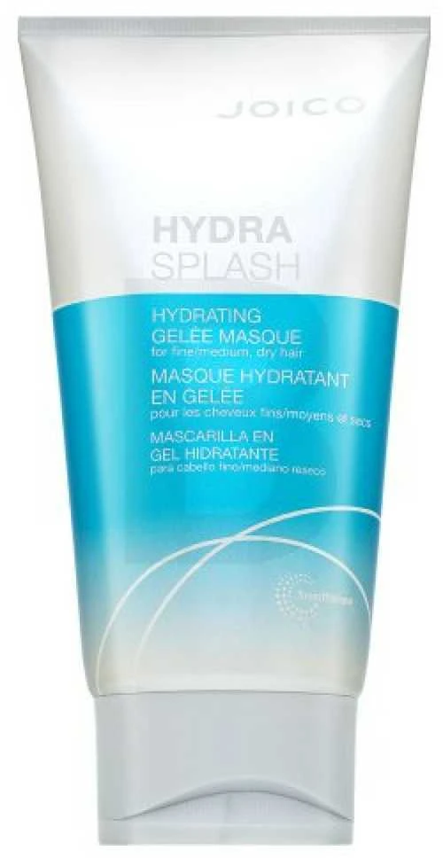 Joico HydraSplash Hydrating Gelee Plaukų kaukė drėkinamoji gelinė plaukų kaukė, 150 ml