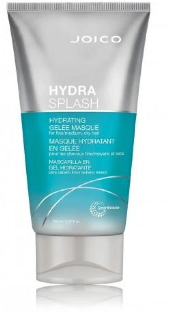 Joico HydraSplash Hydrating Gelee Plaukų kaukė drėkinamoji gelinė plaukų kaukė, 150 ml