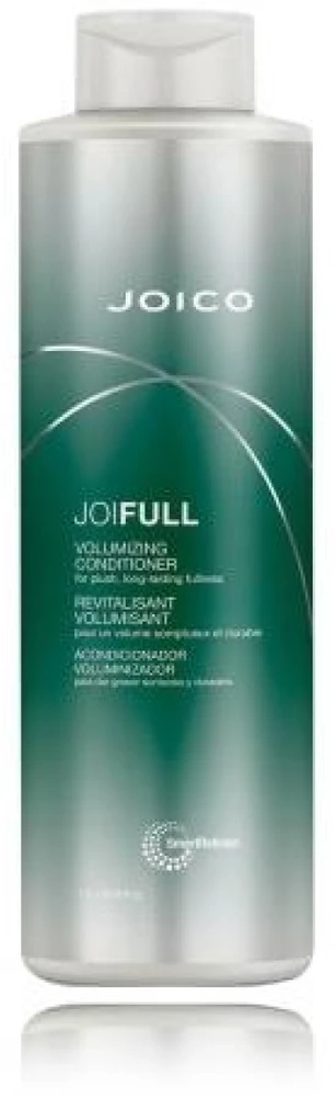 Joico JoiFull Volumizing Conditioner apimties suteikiantis kondicionierius plaukams, 1000 ml