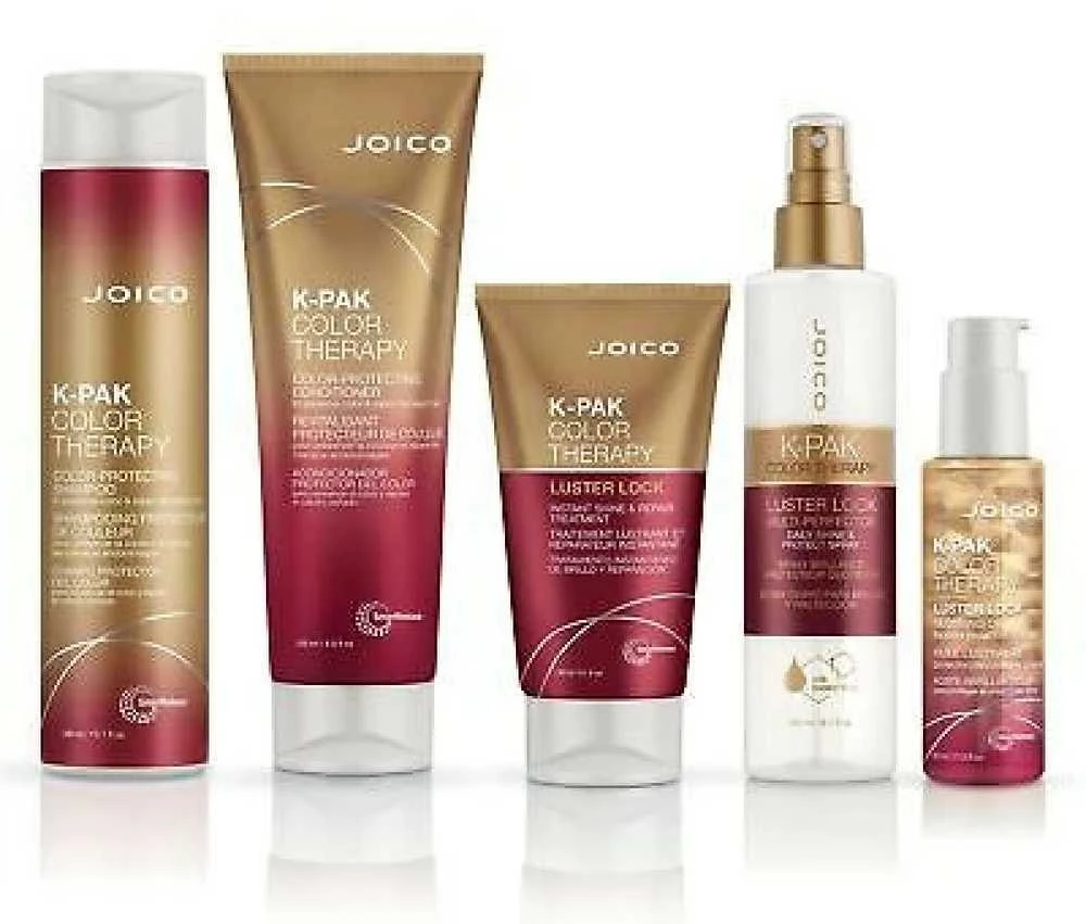 Joico K-Pak Color Therapy Luster Lock Perfector Purškiklis, 200 ml