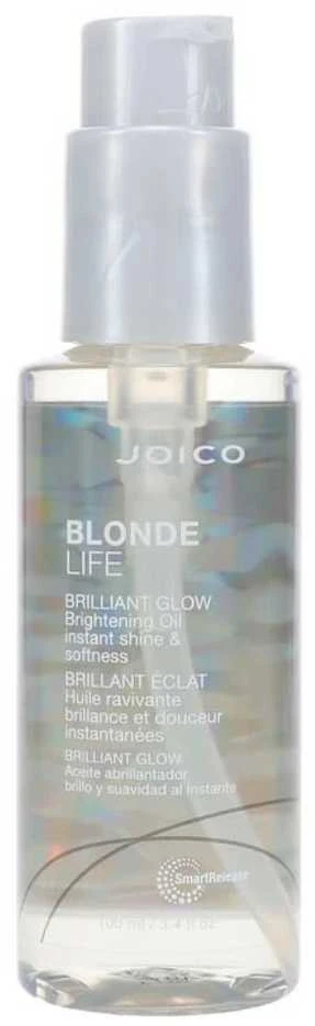 Joico Skirtas šviesiems plaukams Life Brightening oil, 100 ml