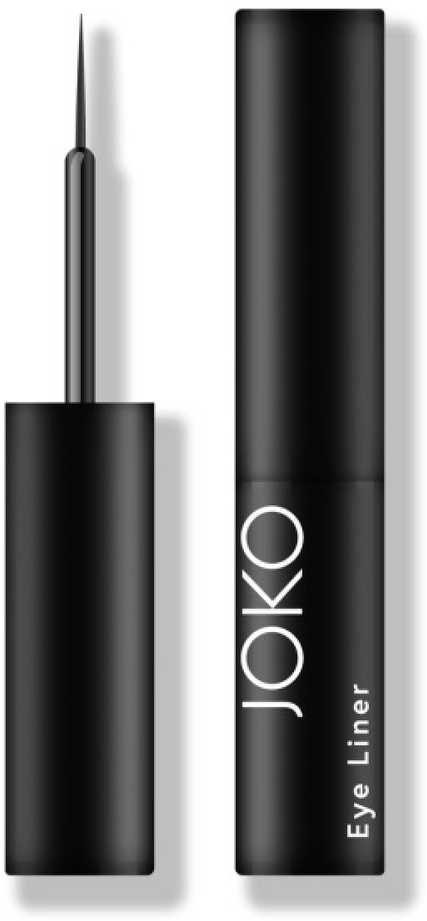 Joko Make-Up Eye Liner Matt Juodas