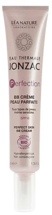 Jonzac Perfection Perfect Skin BB kremas šviesiai odai 40ml