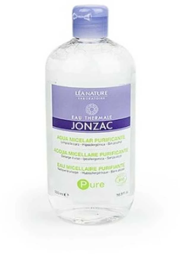 "Jonzac Pure" valomasis micelinis vanduo 500ml