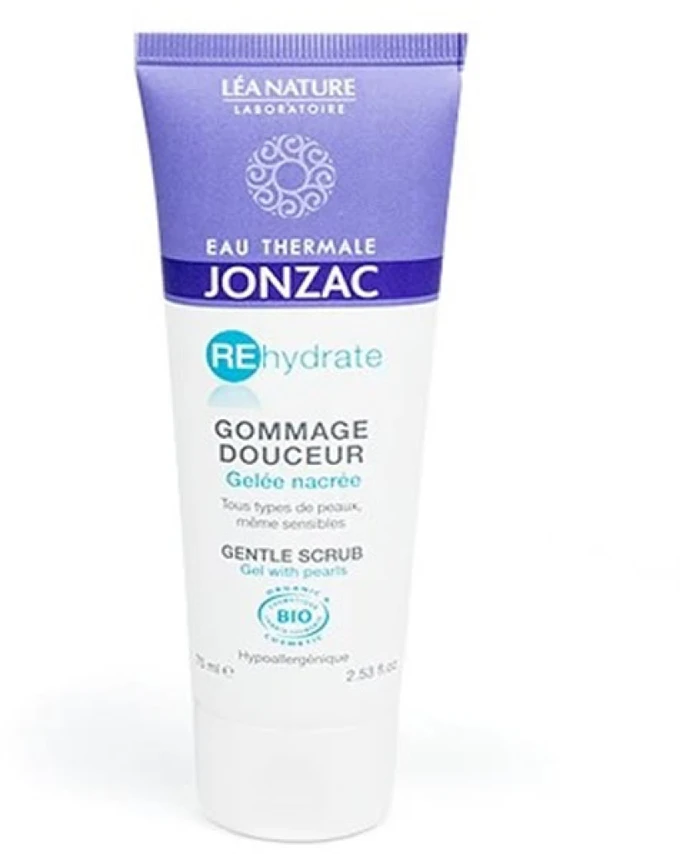 Jonzac Rehydrate Gentle Scrub, 200 ml