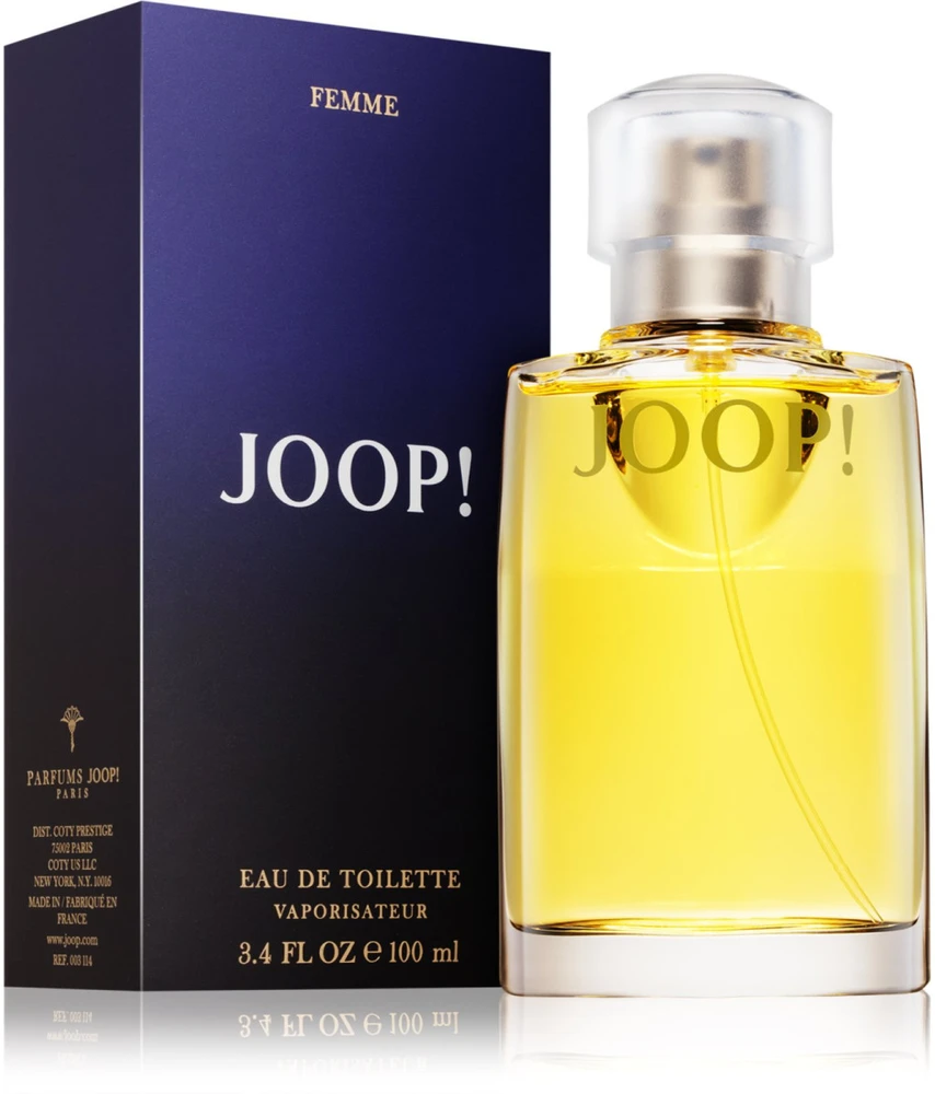 Kvepalai moterims Joop Femme EDT, 100 ml