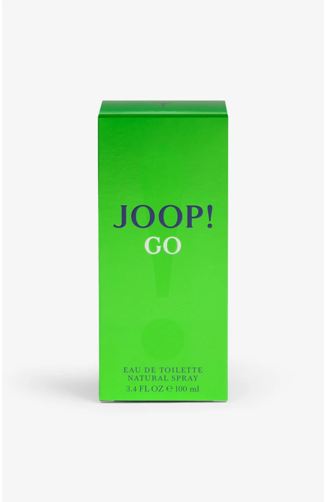 Kvepalai vyrams Joop Go! 100 ml, EDT