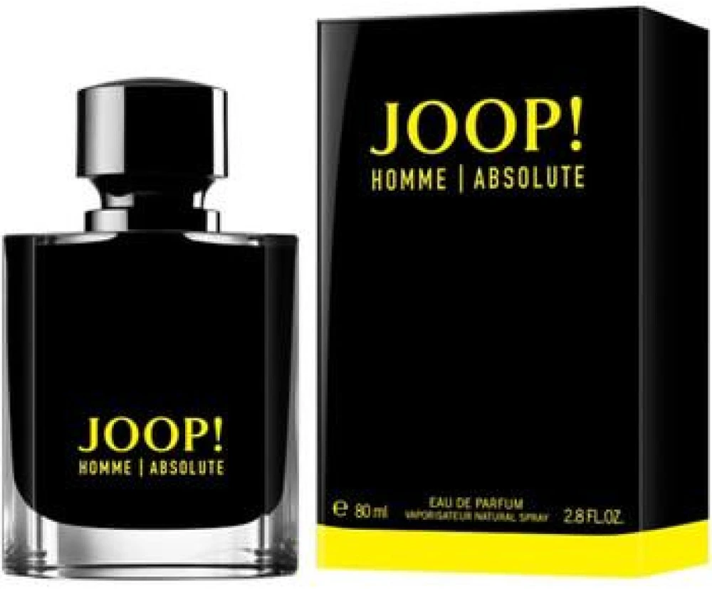 Joop! Homme Absolute EDP parfumuotas vanduo vyrams, 80 ml