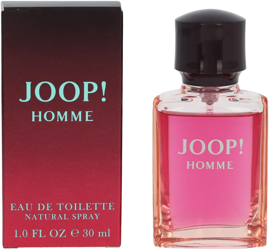 Joop! Homme EDT tualetinis vanduo vyrams, 30 ml
