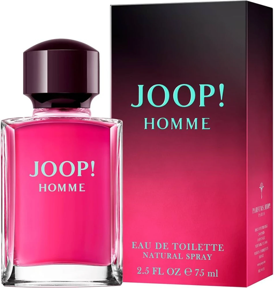 Kvepalai vyrams Joop! Homme EDT, 75 ml
