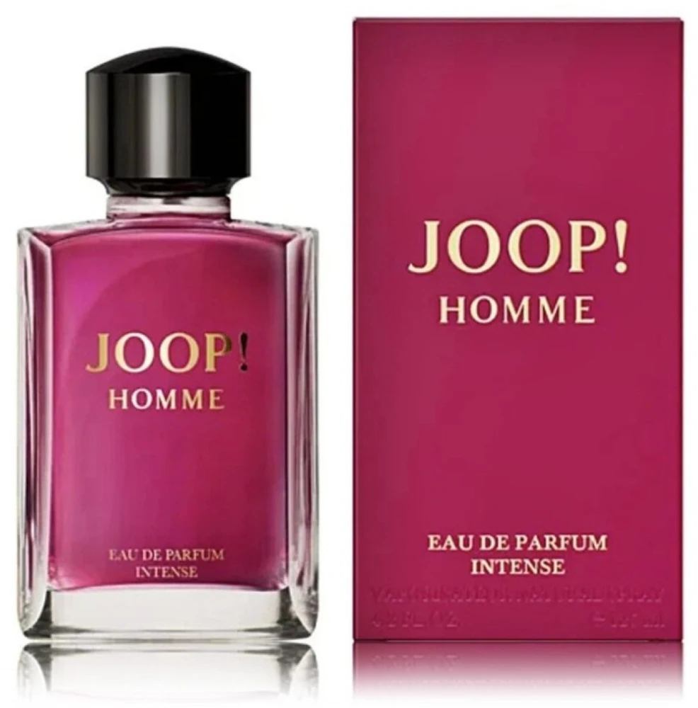 Joop! Homme Intense EDP parfumuotas vanduo vyrams, 125 ml