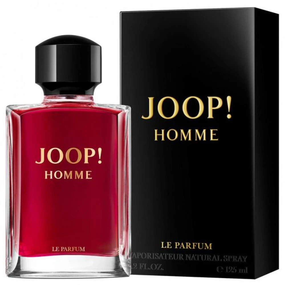 Joop! Joop! Homme Le Parfum PP kvepalai vyrams, 125 ml