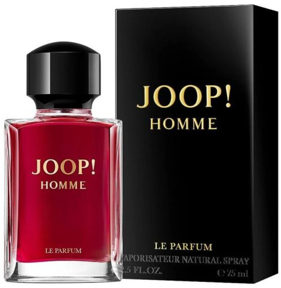 Kvepalai vyrams Joop Homme Le Parfum EDP, 75 ml