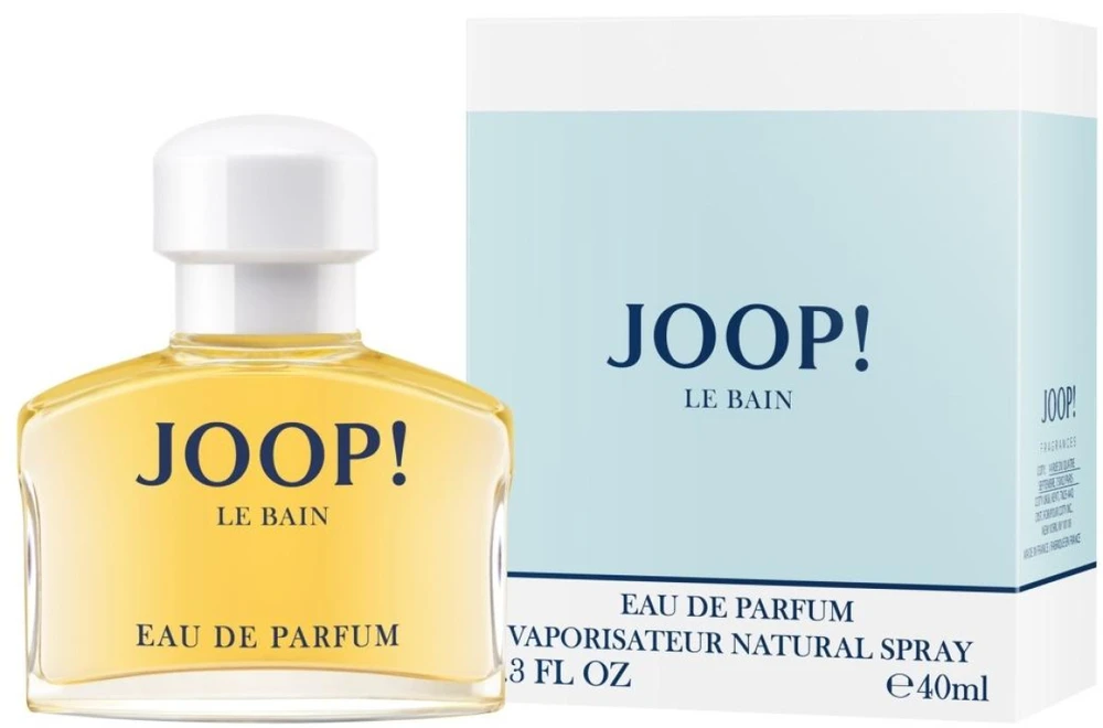 Joop! Le Bain EDP parfumuotas vanduo moterims, 40 ml
